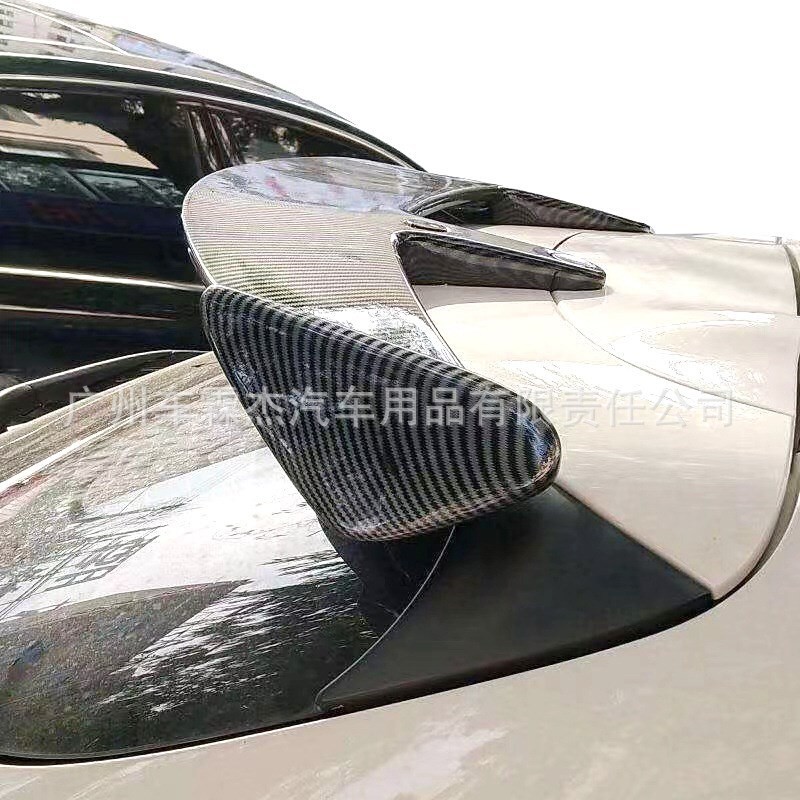 SUV Hatchback Rear Wing Top Wing Modification Universal Car Rear Wing ...
