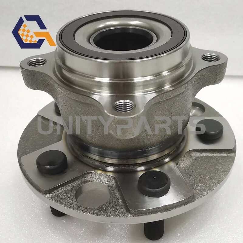 114 96 Yy 512453 Auto Parts Rear Wheel Hub Bearing For Lexus Ls460 ...