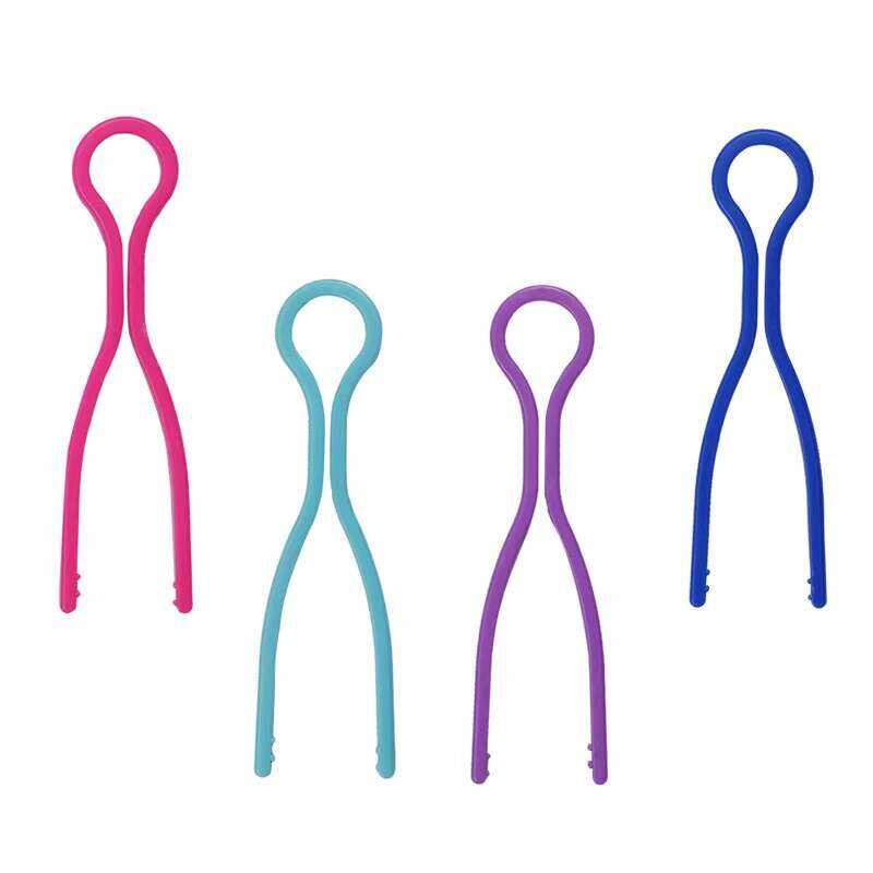 Plastic Bobbin Clips Prevent Thread Ends from Falling Off Colorful 10 ...