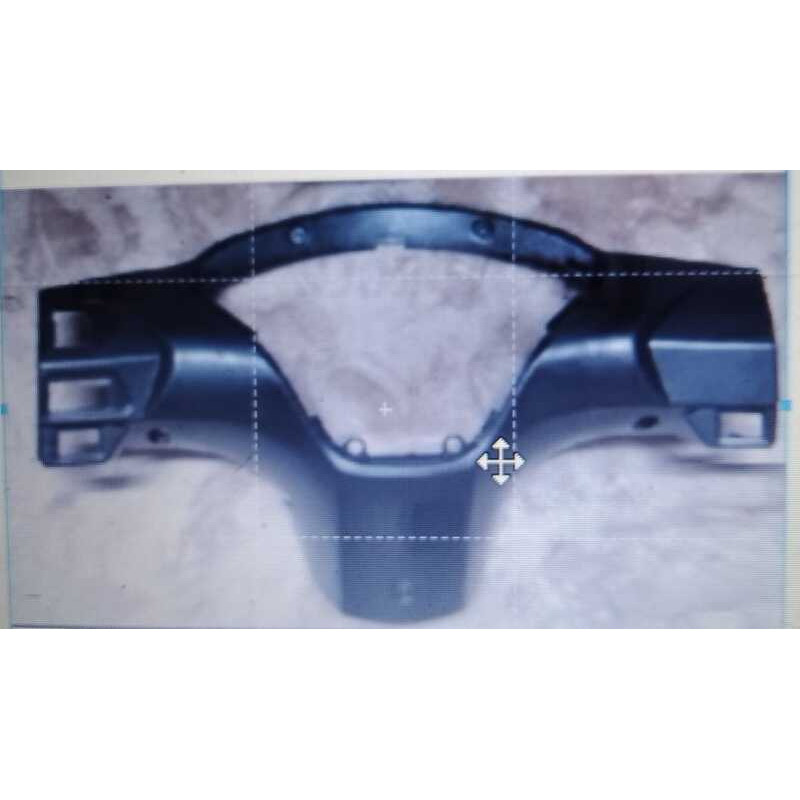 Wave 125 - Front Cowling / Back Cowling (Disc Brake) | Shopee Philippines