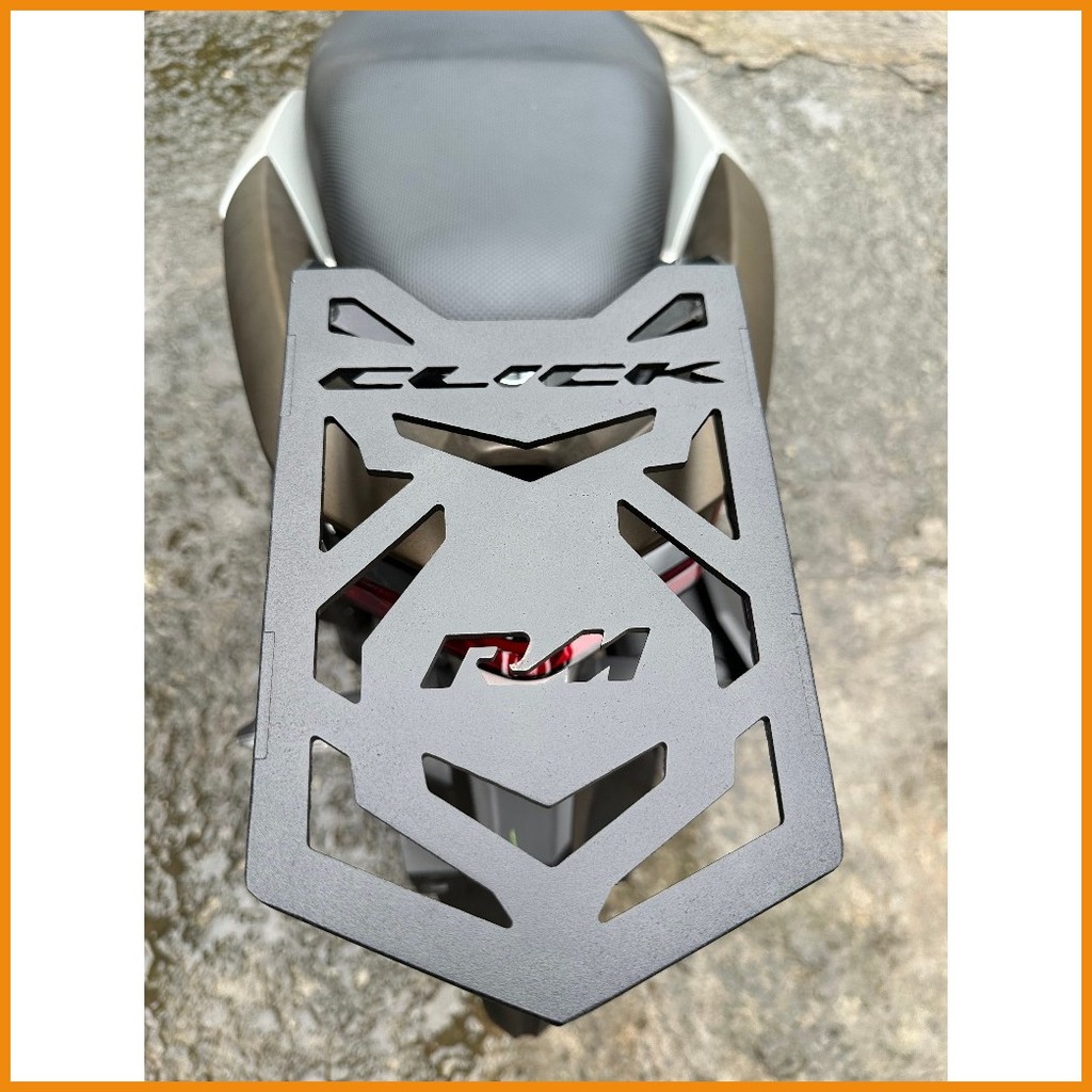 Rm bracket Honda Click Version 1 Version 2 Version 3 125-150 Stay Stock ...