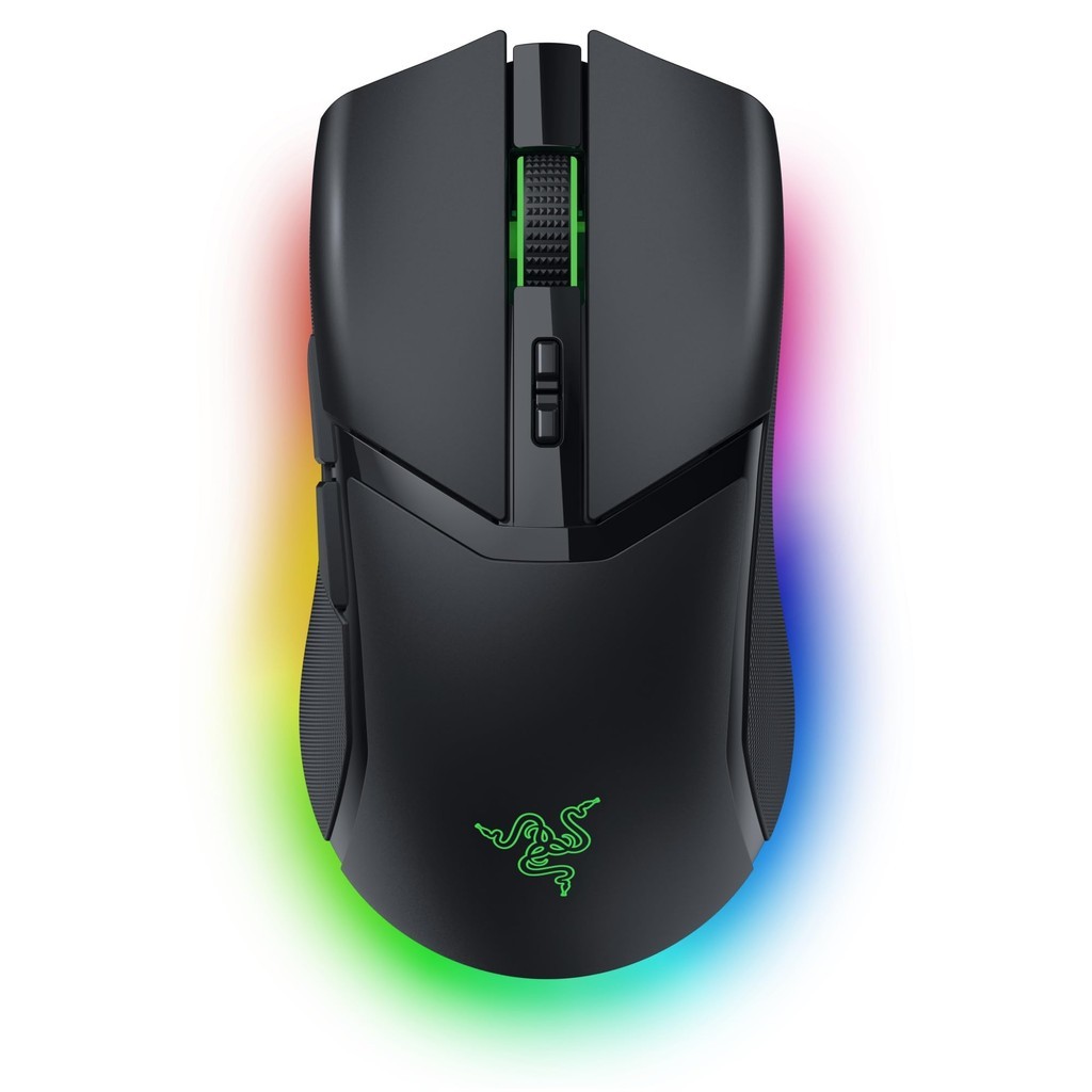 Razer Cobra Pro Wireless Gaming Mouse 8 Buttons Focus Pro 30K Optical ...