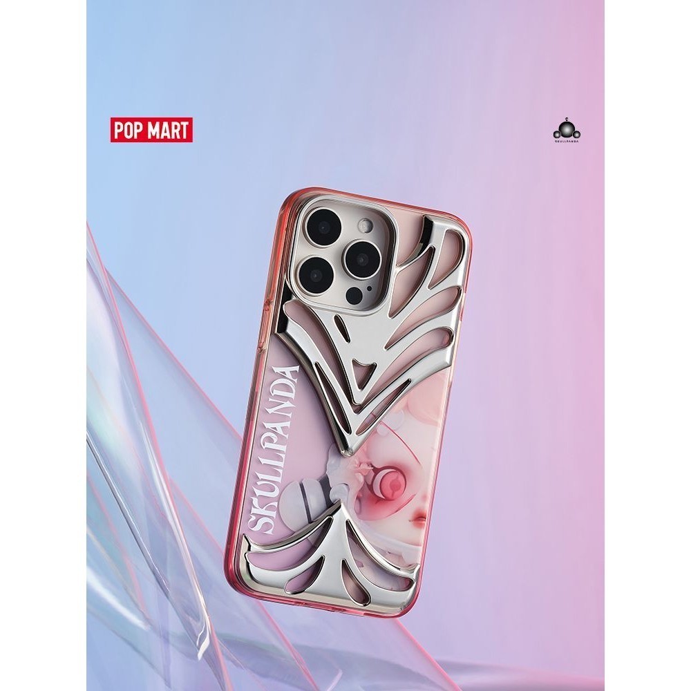 [Ready Stock] POPMART POPMART SKULLPANDA Sound Series Phone Case ...
