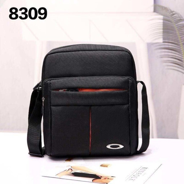 COD Men's Messenger Bag Sling Bag Large (26x30cm) | Shopee Philippines