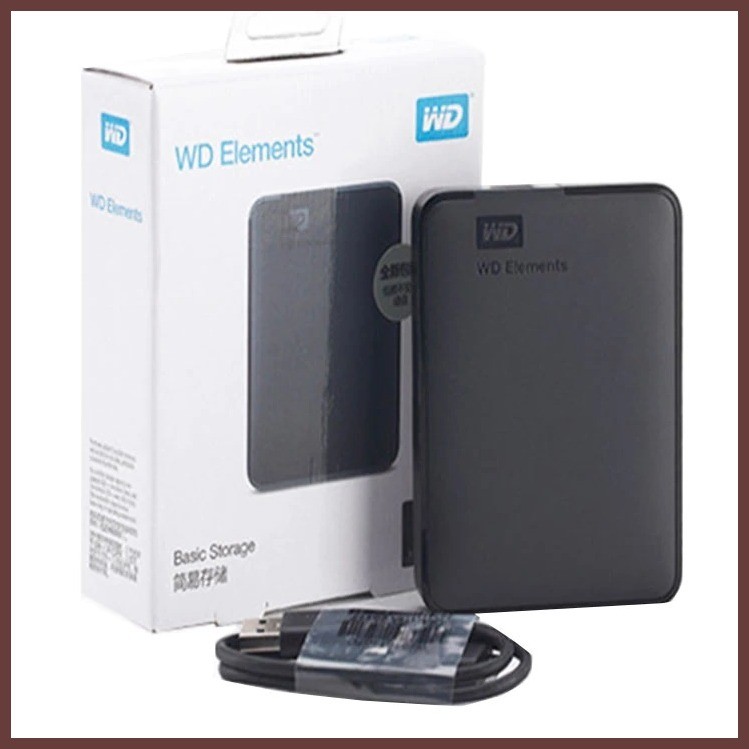 § New WD Hard Drive case 3.0 2.5 inch portable External SATA HDD SSD ...