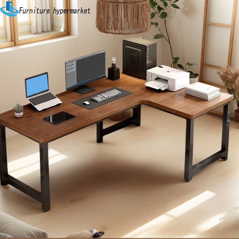 L Shape Left and Right Computer Table DeskHome Desk Office Computer ...