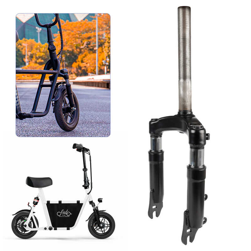 Picture of A Fiido Q1 Fork Absorption Modification Single Dual Drive 12Inch ...
