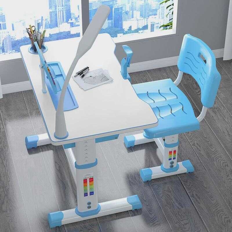 Children's Writing Set Study Home Adjustable Simple Kids Elementary ...
