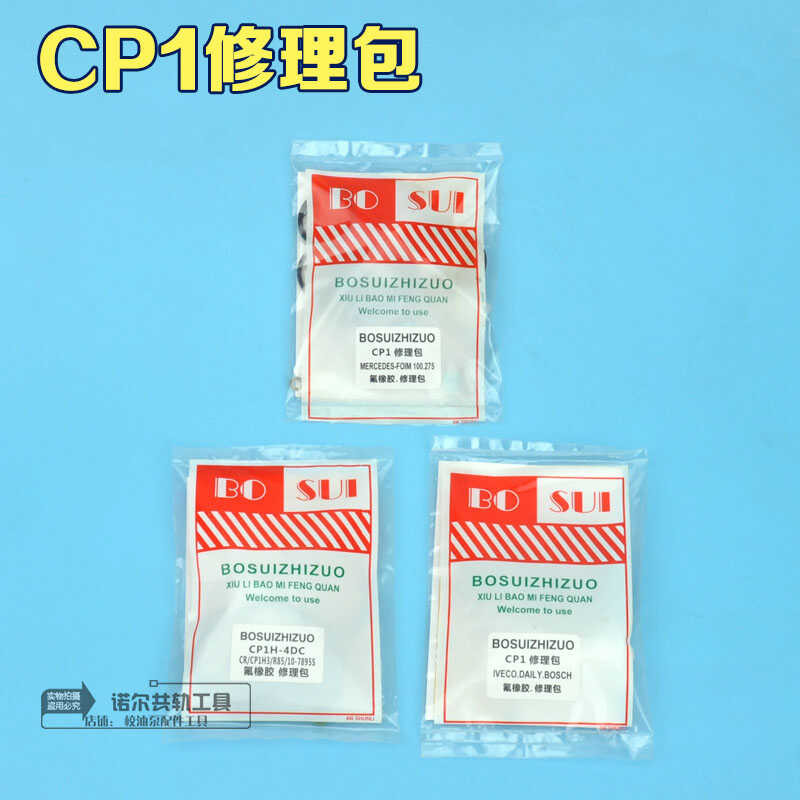Oil Pump Bosch CP1 Repair Kit | Shopee Philippines