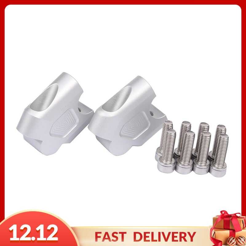 Pezhong CNC Motorcycle Riser Motorcycle Handlebar Clamps For Cfmoto CF ...