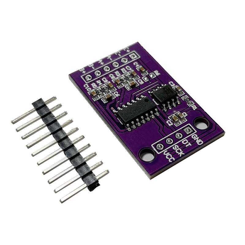 CS1238 24-bit ADC Module Onboard TL431 External Reference Chip Dual ...