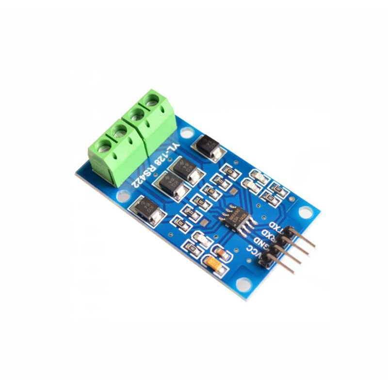 3.3V TTL Wederzijdse Conversie RS422 Module Full-Duplex 422 naar Single-chip UART Seriële Port Conversie SP/MAX3490