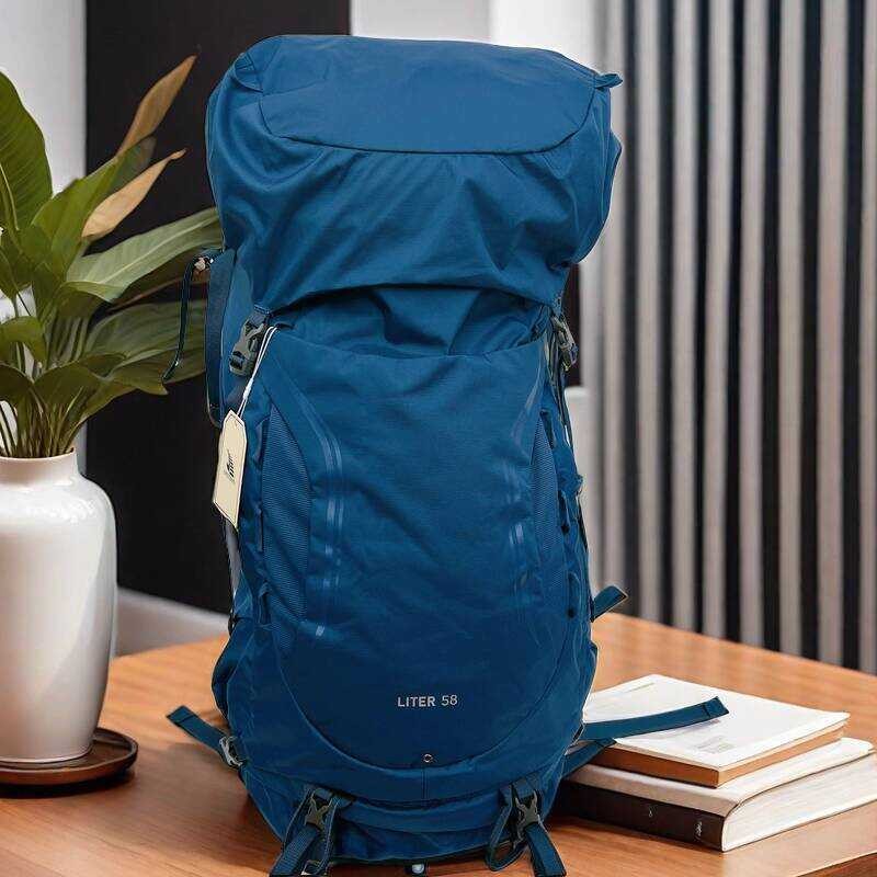 h Generation Outdoor Backpack Hiking Backpack Double Shoulder Outdoor ...