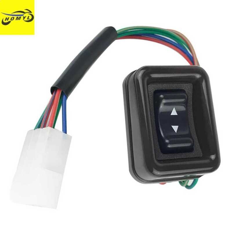 Tt Homyl Electric Power Window Lifter Mirror Master Control Console ...
