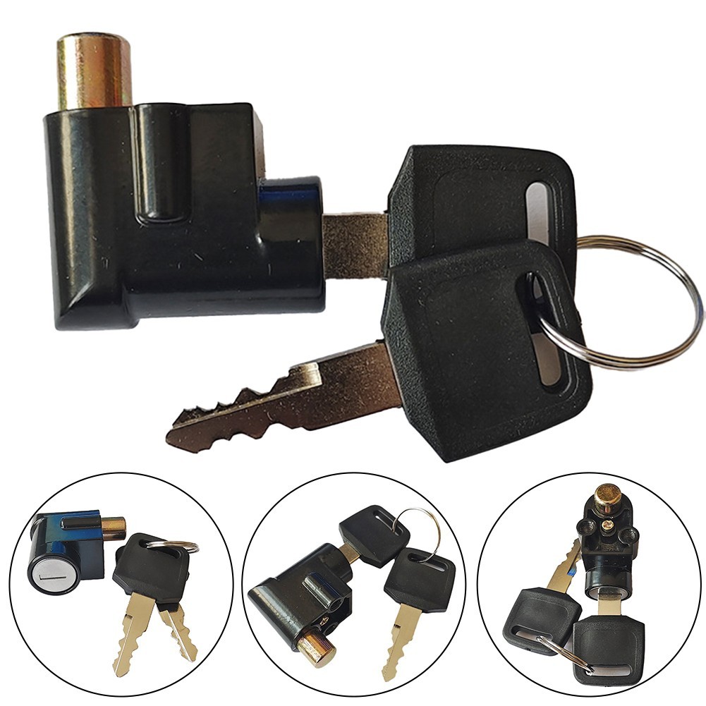 *SPML* Electric Car Battery Box Lock Battery Cylinder Lock with 2 Keys ...