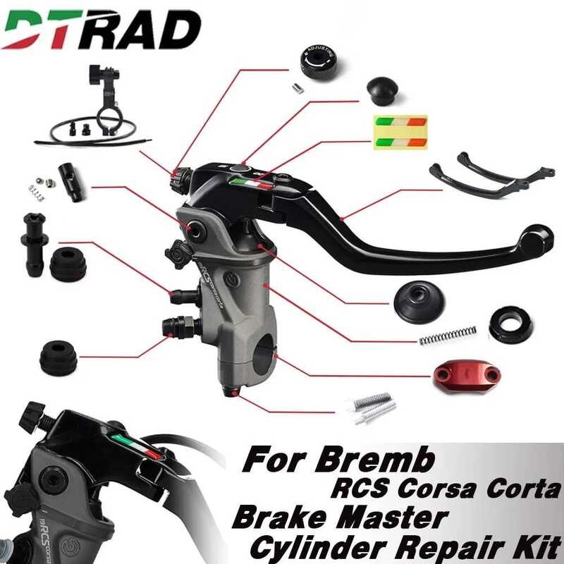 RCS Mm 19 Corsa Corta Front Master Pump Repair Kit For Bremb Cylinder ...