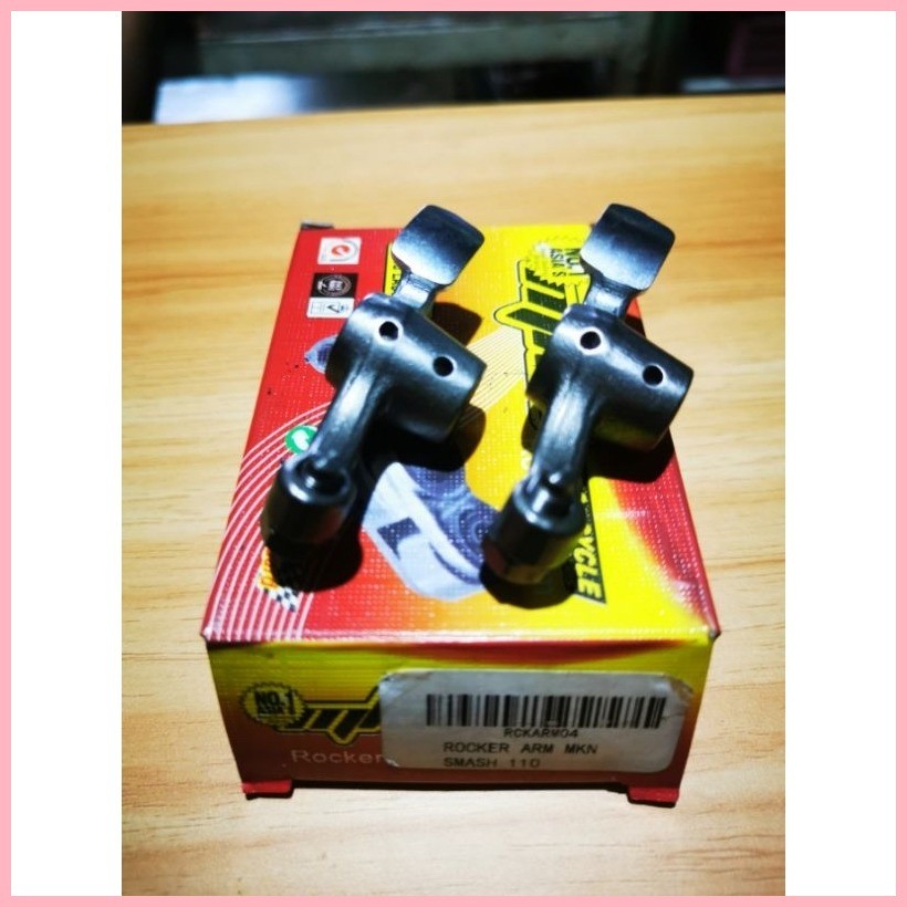 MKN ROCKER ARM SUZUKI SMASH 110/115 HEAVY DUTY | Shopee Philippines