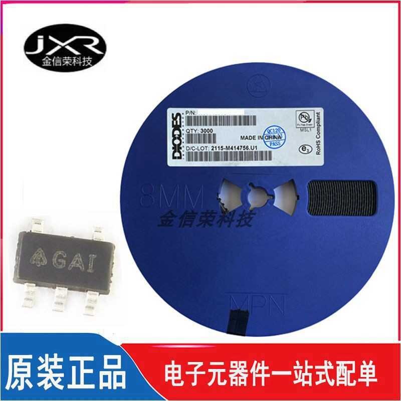 AP2204K-5.0TRG1 Screen Printing GAI Package SOT23-5 Low Dropout Linear ...