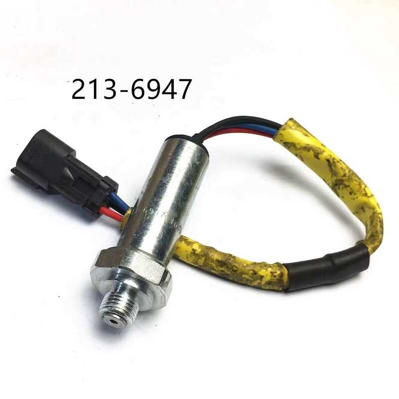 213-6947 2136947 4595 is suitable for construction machinery excavator ...