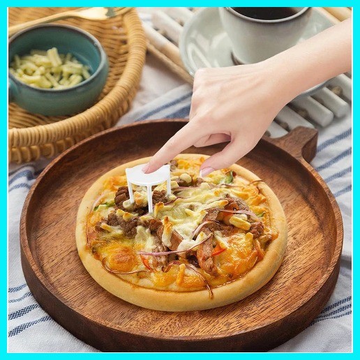 (COD)1000pcs/Pizza Tripod Stand/Pizza Protector White | Shopee Philippines