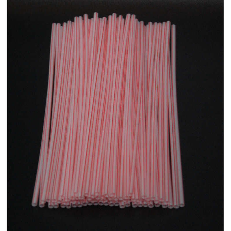 Disposable Straight Tube Vita Milk Straw North Ice Drink Straw Glass ...