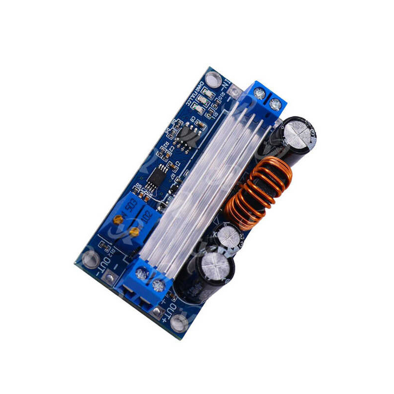 Voltage Constant Current Adjustable Automatic Power Supply Buck-Boost ...