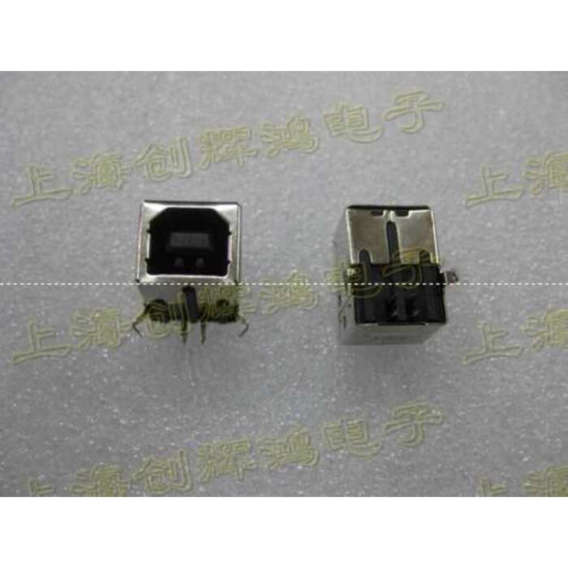 Brand New High-Quality Direct Plug 90-Degree Square Port USB Dock Metal ...