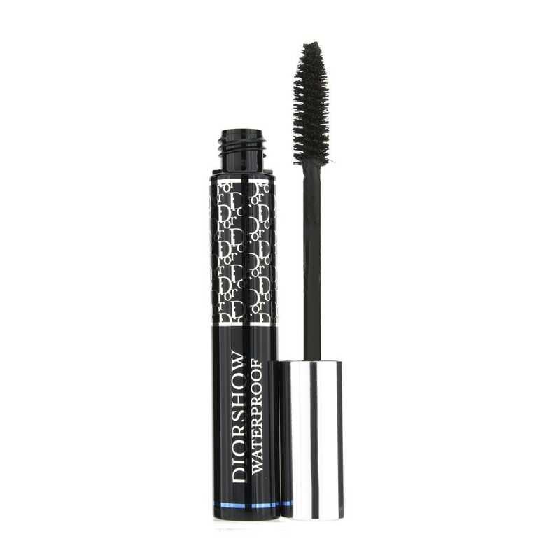 Tt CHRISTIAN Show Mascara Waterproof - # 090 Black 11.5Ml/0.38Oz ...
