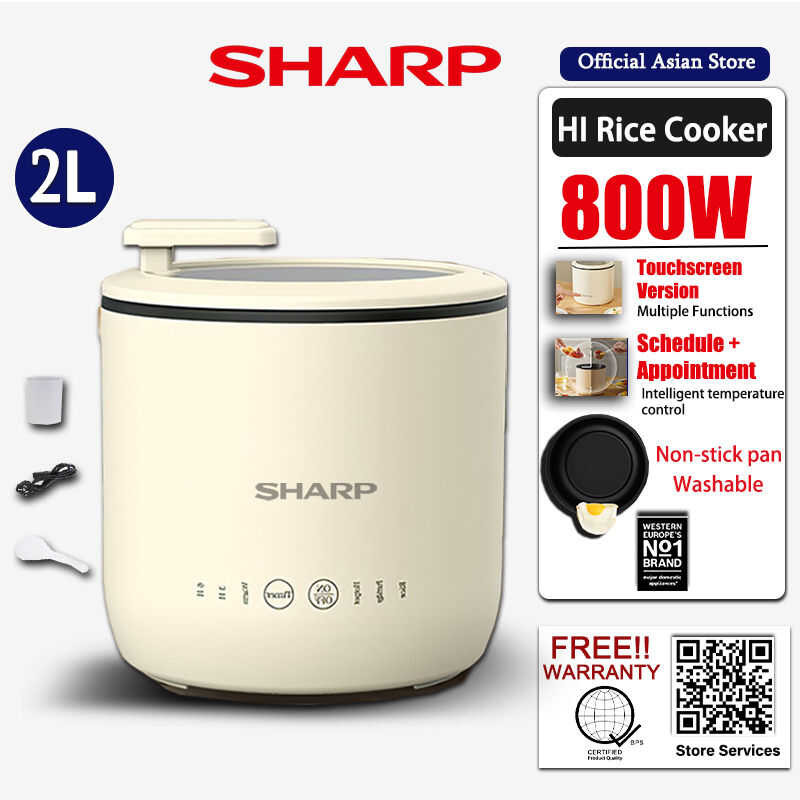 [Free Warranty]Rice Cooker 2L(Low Sugar Rice Cooker+Timing/Appointment ...