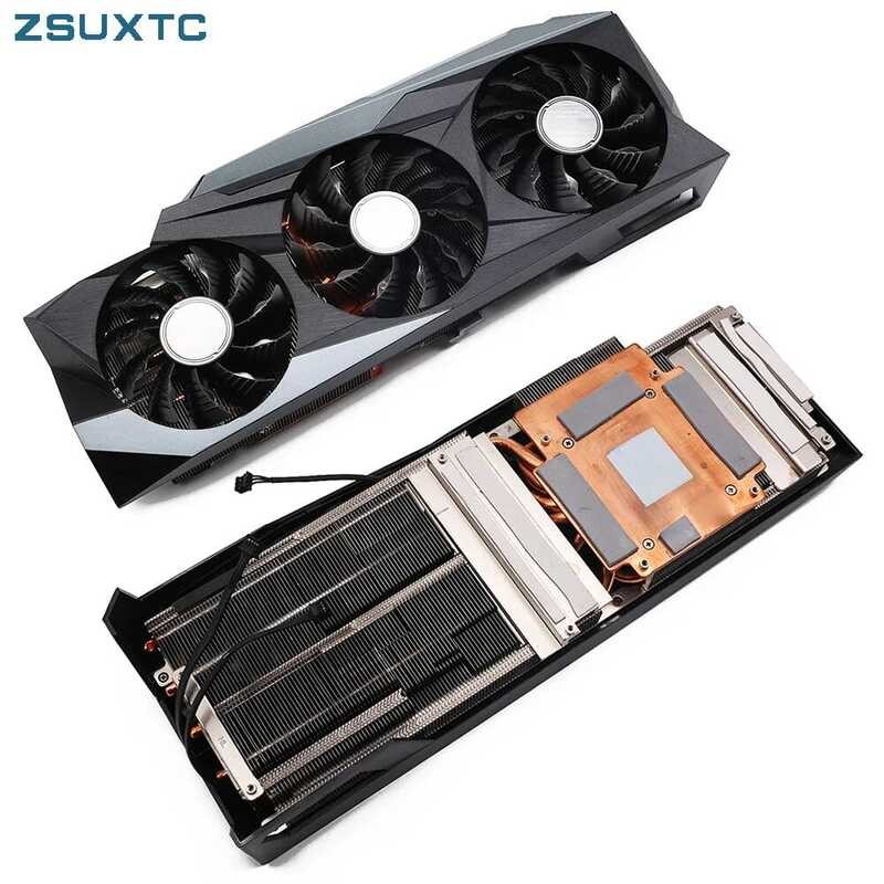 Yy Rtx3080 Video Card Heatsink For GIGABYTE Geforce 3080 RTX 3090 ...