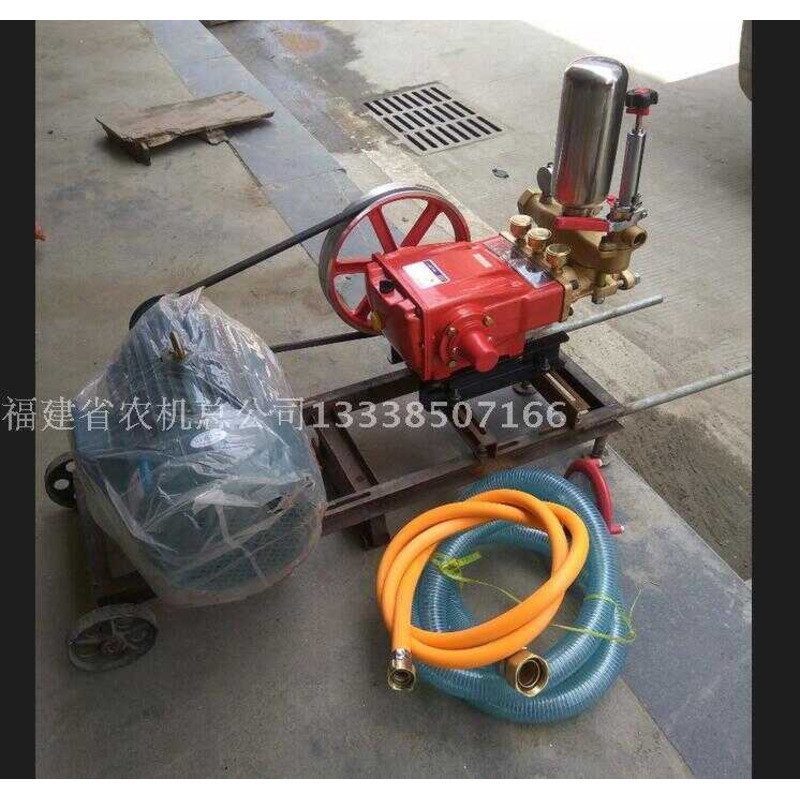 FST-120 Stretcher Type Electric High-Pressure Spray Test Machine ...