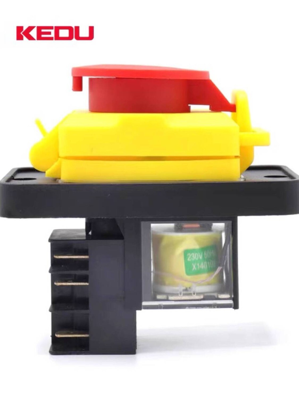 Kedoo Same Model KJD12-14 Electromagnetic Switch 6-Pin Overload ...