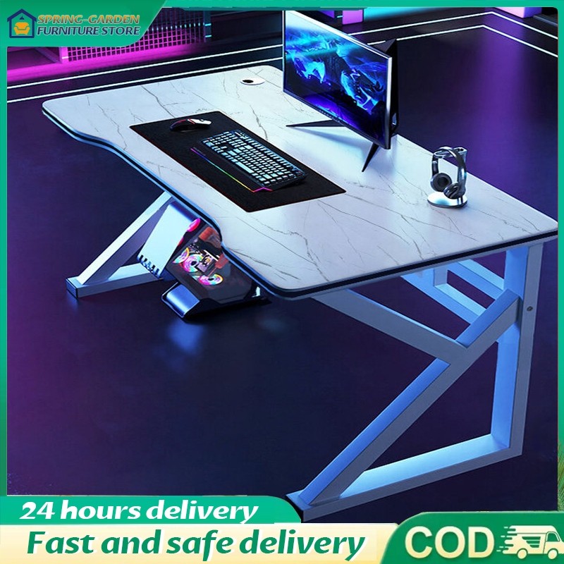 Game tables Computer Table Bedroom Office Desk Home Student Study Table ...
