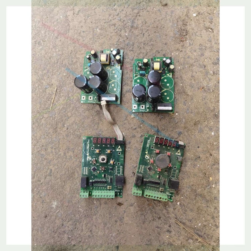 2 sets of Hailip HLP-C100 Control Panel Mainboard Power Board | Shopee ...