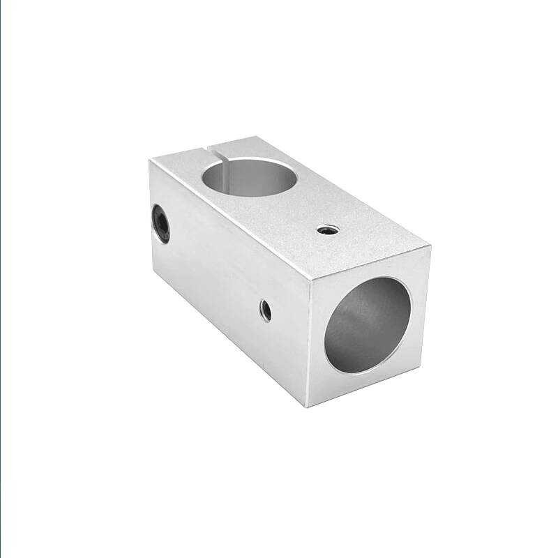 T-shaped Connector Support Locking Block Aluminum Vertical Fixed ...