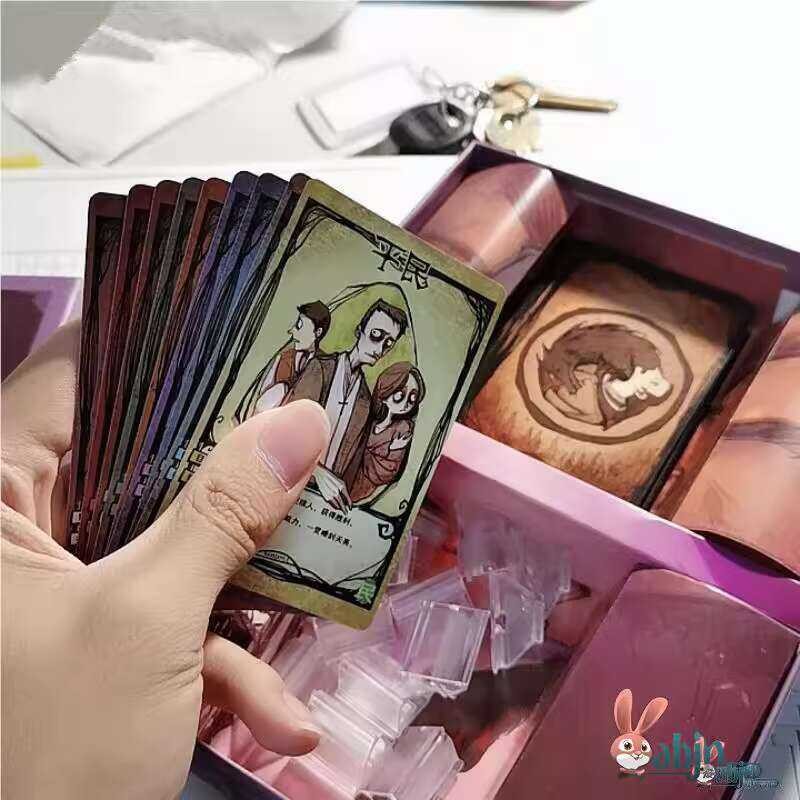 Board Werewolf Card Plastic Full Set Genuine Student Classic Simple ...
