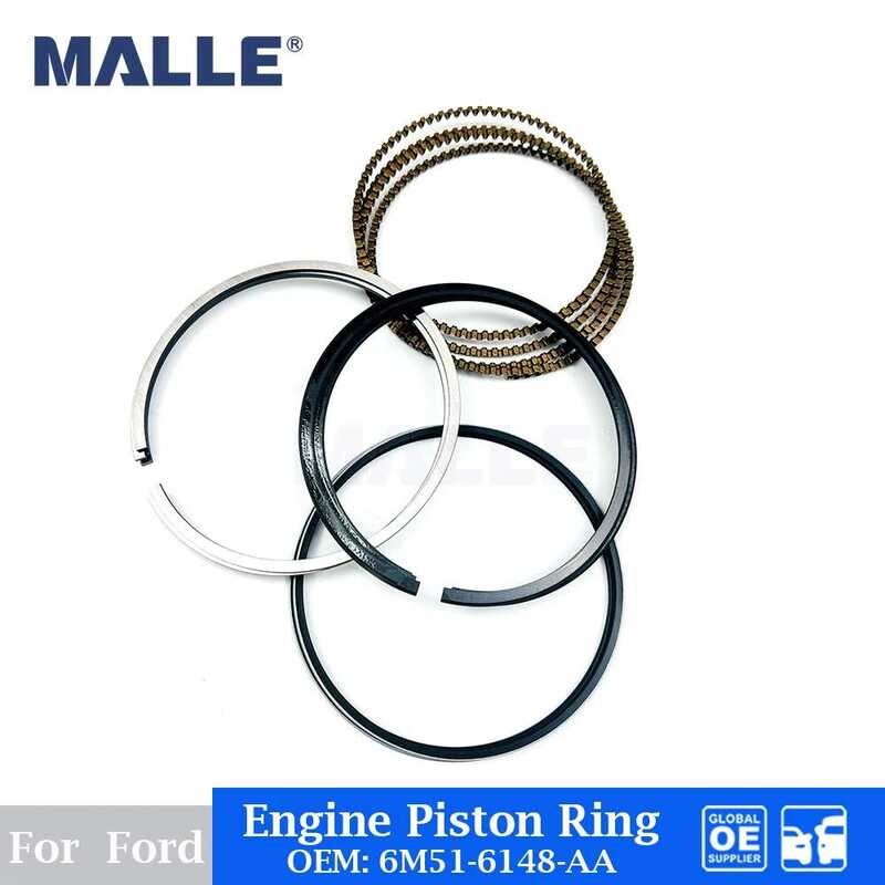 X STD Engine Ring Set For Ford Focus 1.8 Auto Parts Car Accessories OEM ...