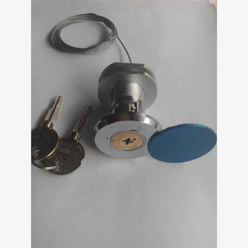 Emergency Rope Garage Cylinder Manual Pull Roller Shutter Door Lock ...