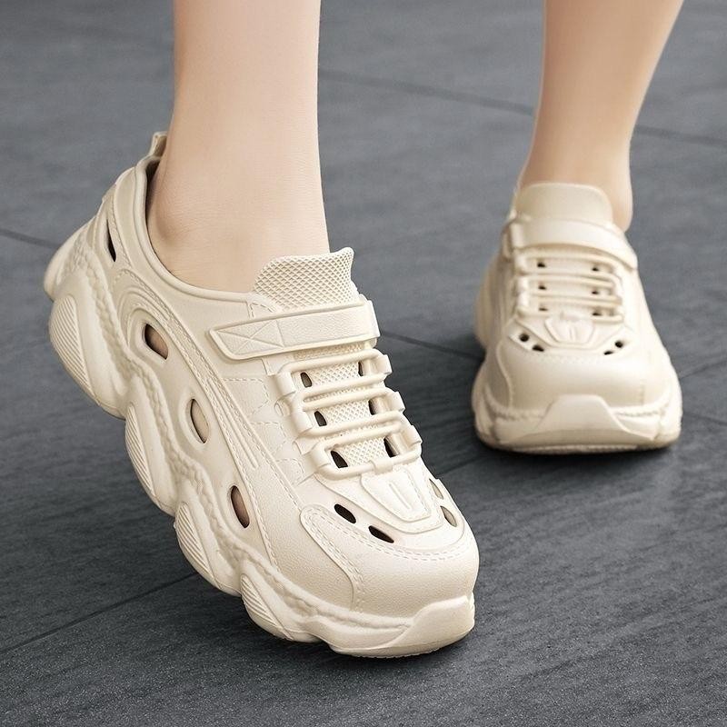 BuckleBallad Men's casual sandals,lightweight,non slip,ear-resistant ...