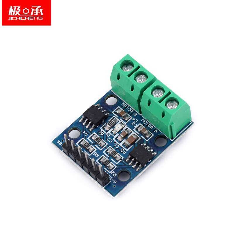 L9110S Two-way Board Dual Channel DC Motor Drive Module | Shopee ...