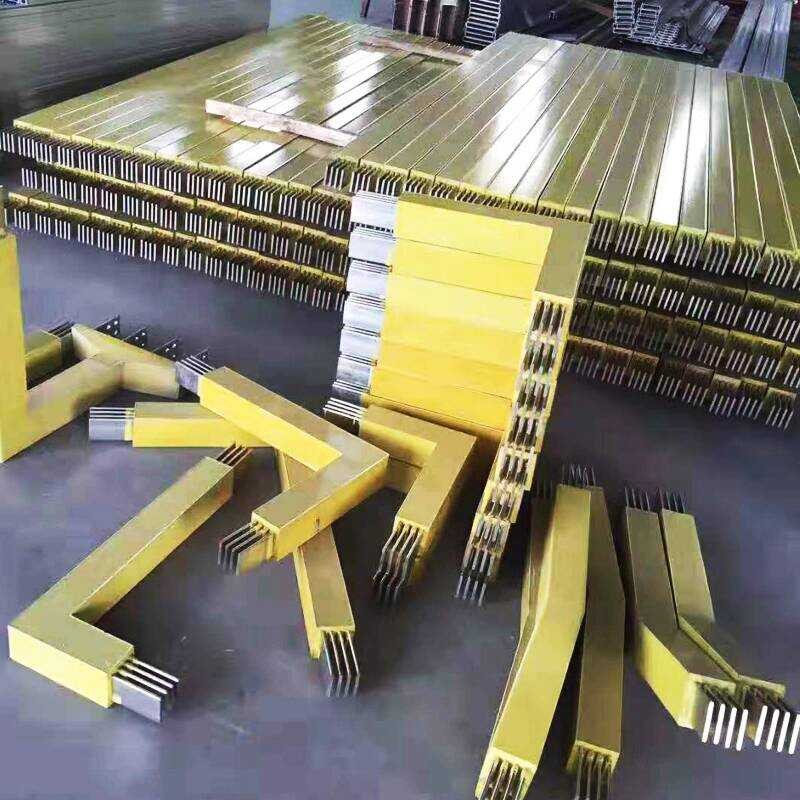 Waterproof Cast-in-Place Busbar Tray 500A 630A 1000A 1250A 1600A 2000A ...