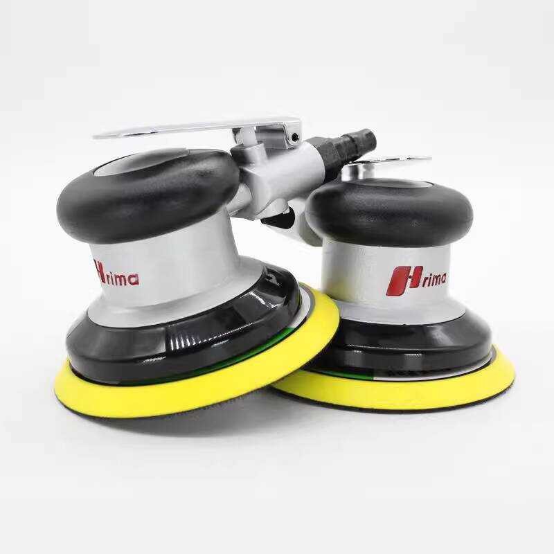 Gman Quality Taiwan Rima 5inch Pneumatic Car Waxing Polishing Machine ...