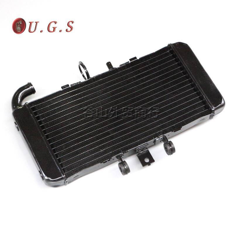 Honda CB400 VTEC 1/2/3 Generation Water Cooler Radiator Assembly ...