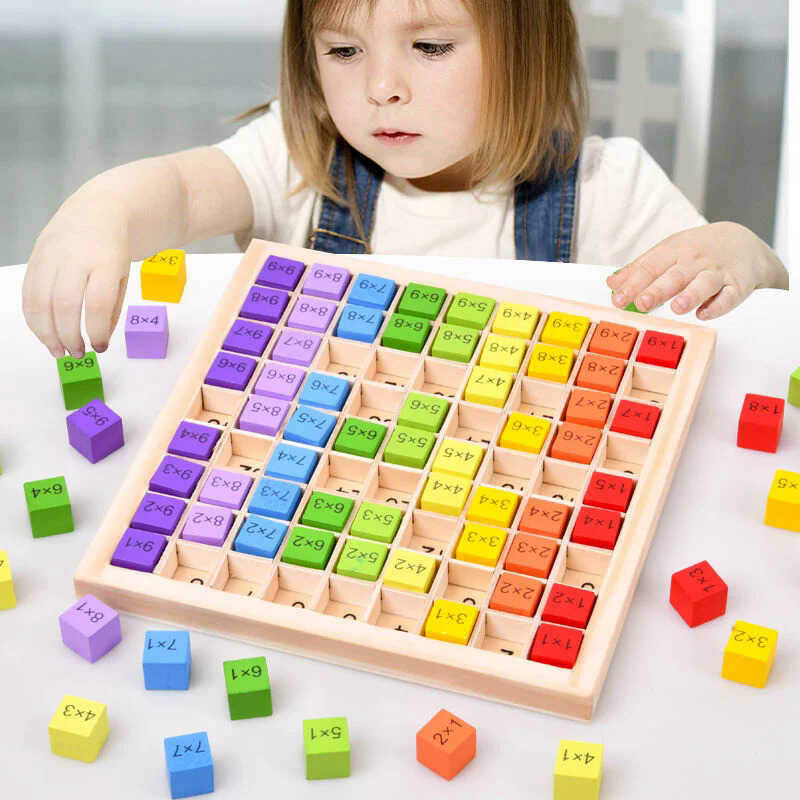 3 Montessori Educational Wooden For Children Baby Toys 99 ...