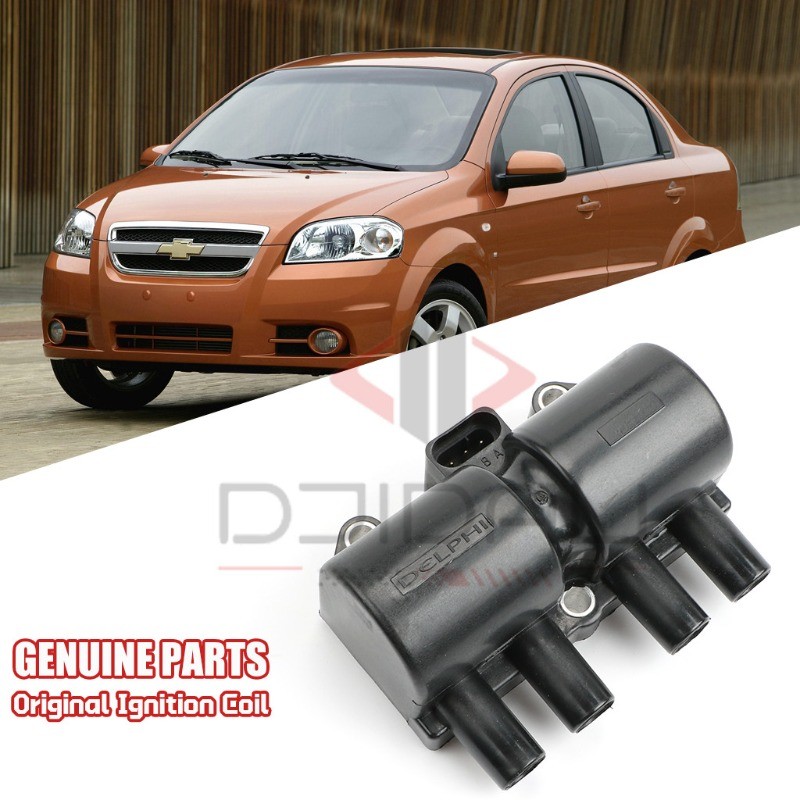 Ignition Coil 96253555 for Chevrolet Aveo CAPTIVA CRUZE OPTRA 19005236 ...