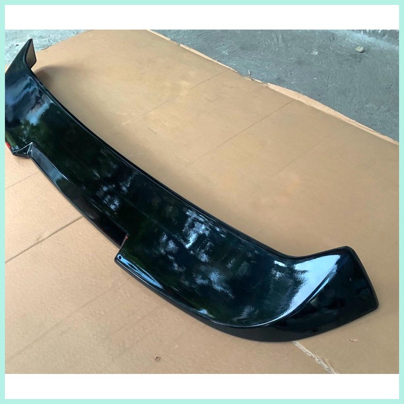 Toyota Wigo New Gen 2023 - 2025 Original Spoiler No Drill | Shopee ...