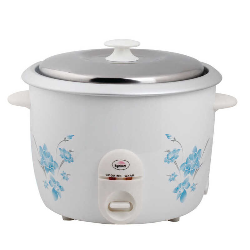 Kyowa Kw2081 0.6L (3 Cup) Rice Cooker Without Steamer 92D | Shopee ...