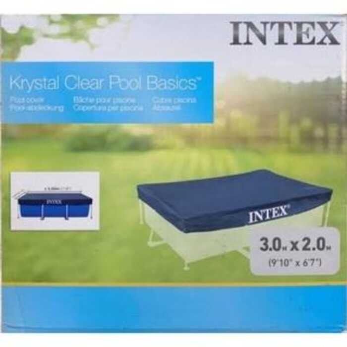 Original INTEX POOL COVER (M 2M / 4.5M X 2.M) | Shopee Philippines