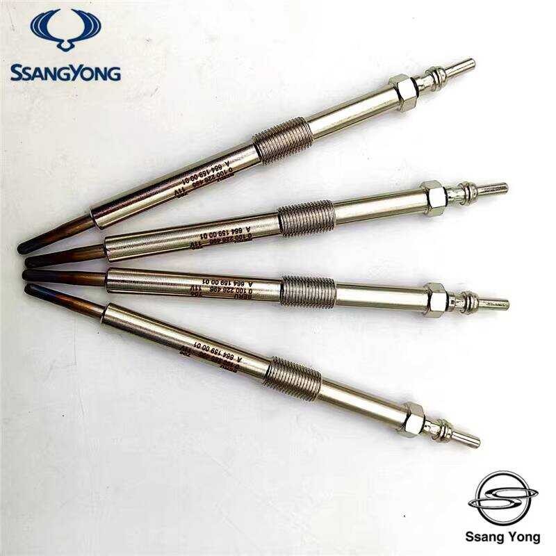 Ssangyong Actyon XUVL Rexton Rodeo 2.0T 2.7T Engine Glow Plug ...