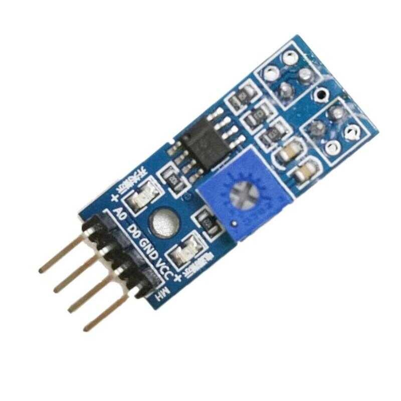 Tcrt5000 Reflective Switch IR Track Sensor Module Ff7 | Shopee Philippines